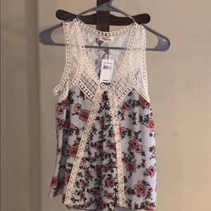 Famma Group Inc tank, XS